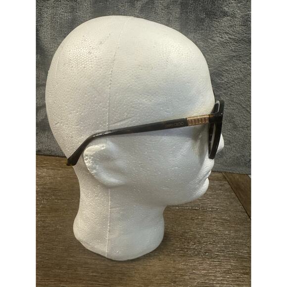 JIMMY CHOO ALI/S 086HA TORTOISE BROWN GRADIENT AUTHENTIC SUNGLASSES 56-17 MM main image 6